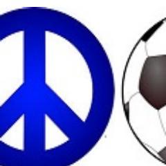 world peace , football is my life.