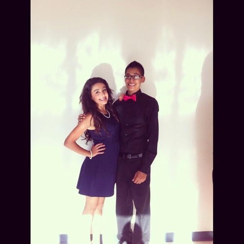 Ariana Contreras ♡ Single . One direction . Food ♥ (: & thats all i need ♡ :)