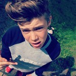 Benjamin Lasnier followed me 17/5-2013
 Jeppe West followed me 29/5-2013
Love you both .. 3
Follow @JeppeWest