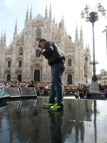Be humble, Be hungry and always be the hardest worker in the room. The Rock
FC Inter, Raps, TFC, Leafs, Scuderia Ferrari