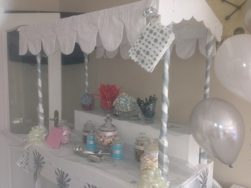 'Dream Event Specialist' are a wedding and event decoration specialists dedicated to making you dream occasion a very special event.
