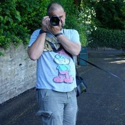 Trucker, photographer, artist & motorsport journalist.