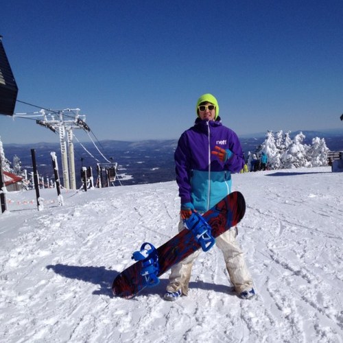 Kid is steezy