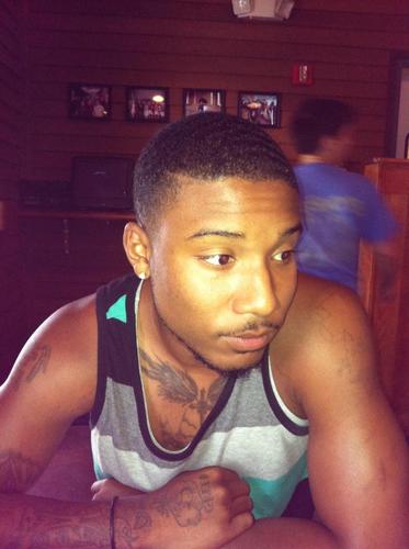 Life bfo Death, Death bfo dishonor. Welcome 2 da mind of me. (no understandin)........