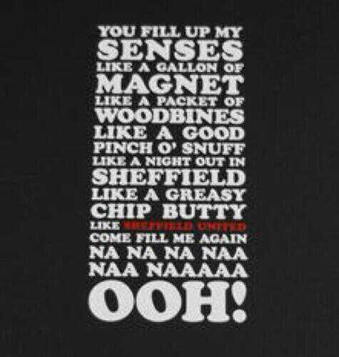 100%Blade.Likes Magnet.Woodbine.Snuff.Nights out in sheffield and Greasy Chip Butties#twitterblades