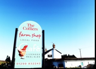 ColliersFarmShop Profile