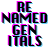 Using existing titles and phrases to rename those genitals! (submit yours with a reply or DM!)