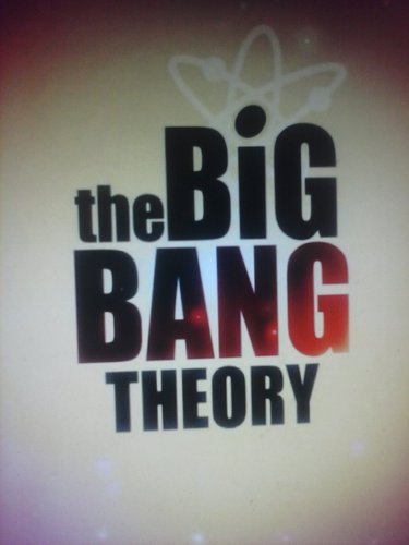 Rol the big bang theory.