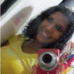 A garotinha quase perfeita... A nina dos olhos de Deus.