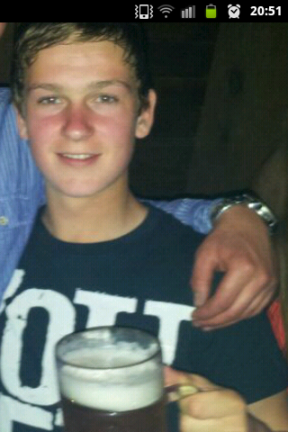 denian0548's profile picture. snapchat and instagram ; deniantwellaar.