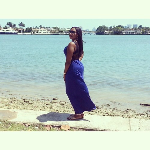 ONE OF A KIND. THERE'S NO ONE LIKE ME,  I CAN'T BE COPIED OR DUPLICATED. I'M GOOD AT BEING NO ONE ELSE BUT ME :)