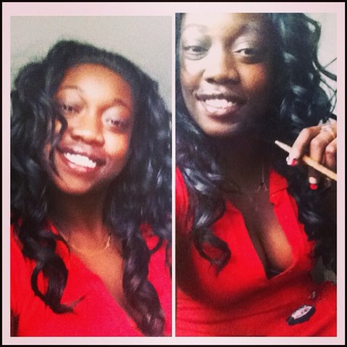 #TeamJaylin #TeamKari #Libra
est. 09/29/1991
Sittin pretty blowin purple flowers!.
Single & Not Lookin!. Muahhhhh