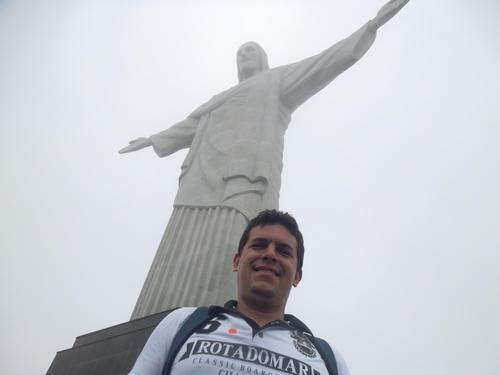 Gestor de Negócios, Pós Graduado em Logística e Torcedor do Santa Cruz F.C