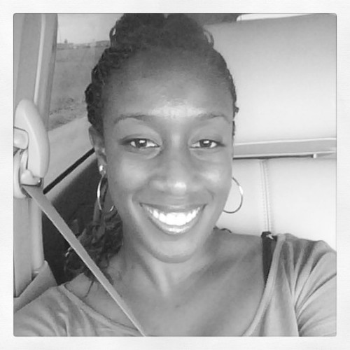 Just being me...