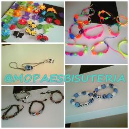 mopaesbisuteria's profile picture. Tienda de broches,pulseritas,llaveros de todo tipo,gastos de envio gratuitos y precios de locura! SIGUENOS ¿A qué esperas para tener el tuyo?