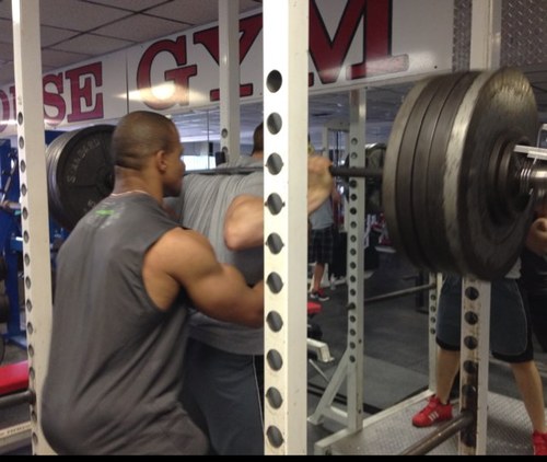 Worlds_Gr8est's profile picture. mechanical engineer / pro bodybuilder in training.. team Norton member