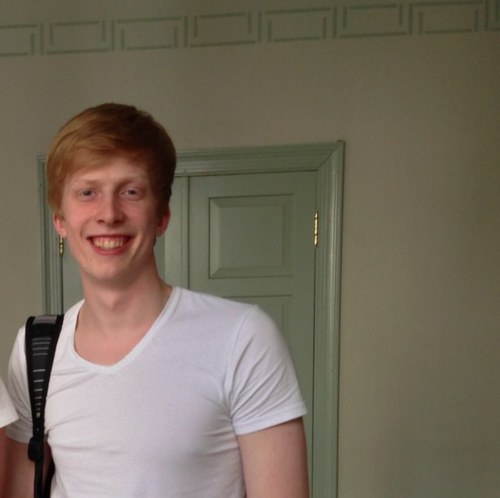Gingers DO have souls!