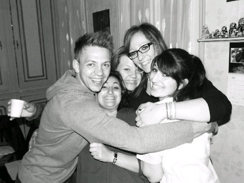 Pauline , 16 ans .