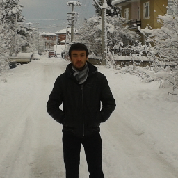 CaglarKuzucu's profile picture. Mekatronik Müh.