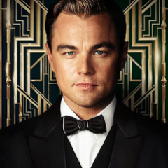 O Grande Gatsby (The Great Gatsby) {Fã-clube oficial}