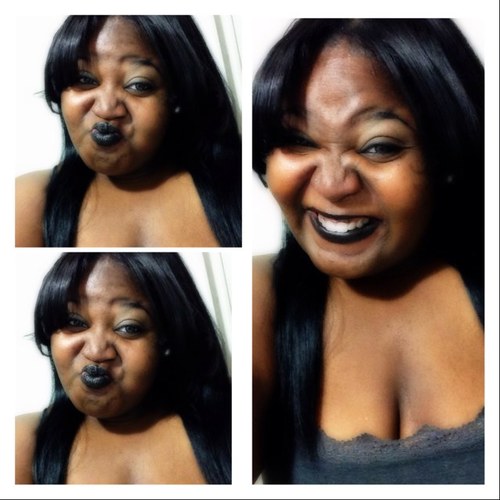 He want a LOUISIANA chick . ATL thick TEXAS girl swagg CALIFORNIA bad .!
