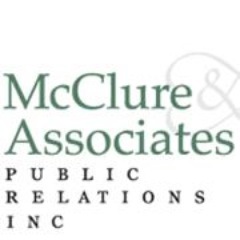 McClurePR's profile picture. Public relations. Los Angeles.