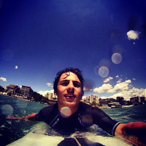 Hugogayaborillo's profile picture. Too much info.... VINES