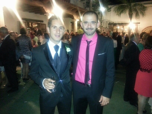 M8alonso's profile picture. Ingeniero Agrícola, Frutas y Hortalizas Dofran S.L, y proyecto de mal jugador de Padel