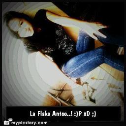 Holaaa!Soy una chik muy lindaa!! :*