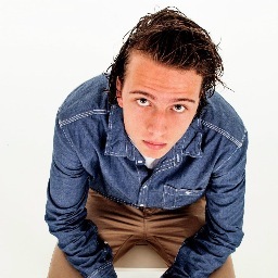 19 jaar / Levensgenieter / DJ / Producer aka @RobinRiccio