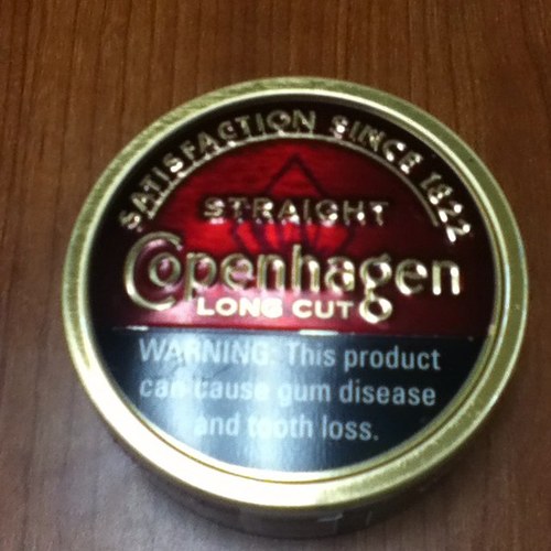 Rules Of The #DBH 
1. Pack Bombs
2. Spit In A MudJug 
And 
3. Be A Man & Dip Copenhagen