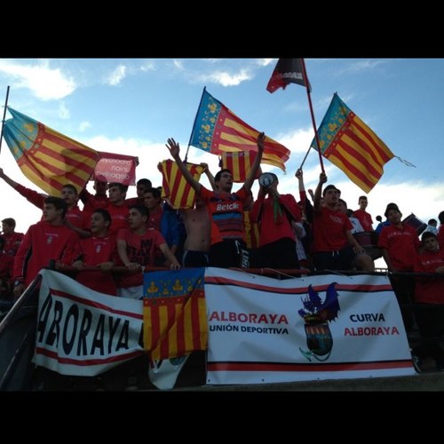 Un sentimiento, una pasión.             @Alborayaud CAUD-13