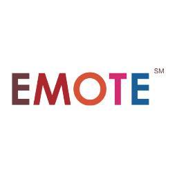 EMOTE is changing how people leverage pro therapists to tackle life's challenges.  Fits your life + effective + affordable = our solution = your best you.