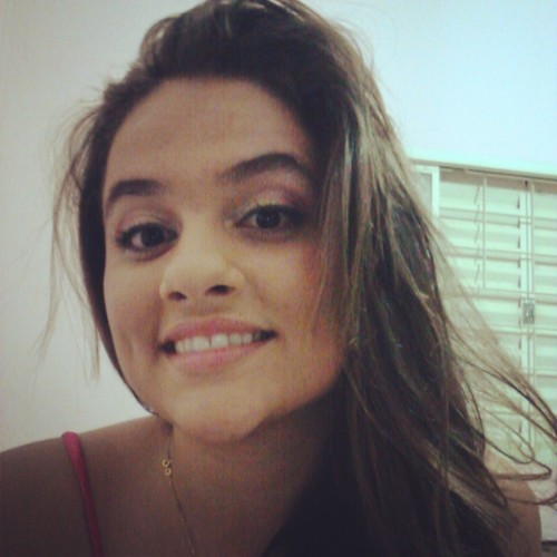A garota que aprende com a vida;)