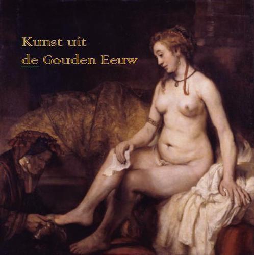 Feiten, weetjes en evenementen rondom kunst uit de Gouden Eeuw. Tag ons met #GEkunst!