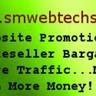 smwebtech's profile picture. Entrepreneur, Digital Marketer, Affiliate Marketer, Animal Lover ❤ https://t.co/HmoUOA9CHM❤ https://t.co/cZjPQETo06