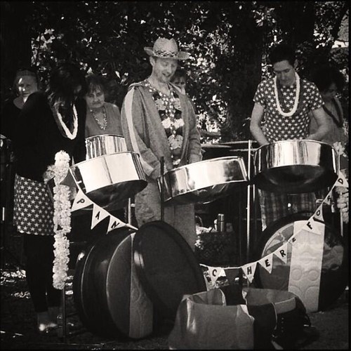 Hereford based Steel Pan Band, We can be booked for events within Herefordshire. Keep update on here what were doing and where we are playing! :)