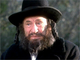 The Official Rabbi Of #TeamChuck!!!