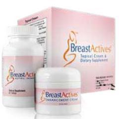 The best Breast Actives reviews online!