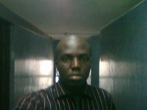 Simplicity a banker with CBN nigeria