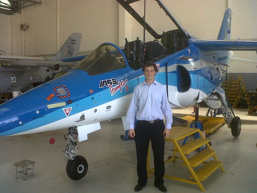 Comercial Pilot - Lawyer