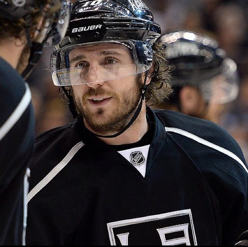 La Kings forever my favorite team, Jeff Carter ❤ #77 on the ice, but #1 in my heart ❤ #10 #32 #23
