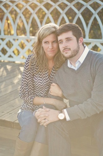 Married to the beautiful @hilaryamber.