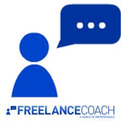 freelancecoach's profile picture. FreelanceCoach is the first site where 
professional coaches, consultants, counselors, mentors & psychics waiting to help and chat with you right now!