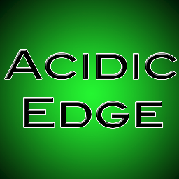 AcidicEdge from Youtube!  Check out my channel for daily Minecraft videos!  Follow me and Subscribe to be notified when I post a Video!