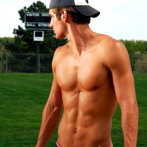 Never let the fear of striking out keep you from the game