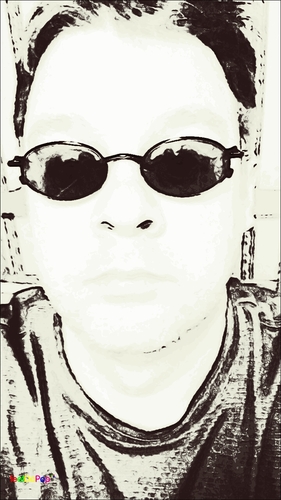 Librarian extraordinare.  Proud smoker.