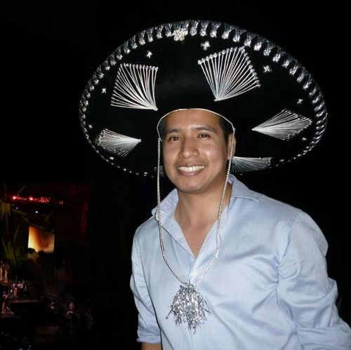 Docente del TecNM

San Juan Espanatica, Mexico. 
Si señor!!!
