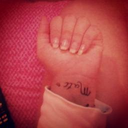 Holii *-*
Me llamo Andrea, Tengo 16, Soy Chilena ♥,  Amo A Matt Hunter ♥ y Quiero Que Me Siga *-*