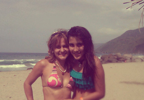 mgabilu's profile picture. Ser feliz, eso es...